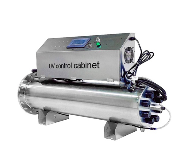 Ultraviolet sterilizer